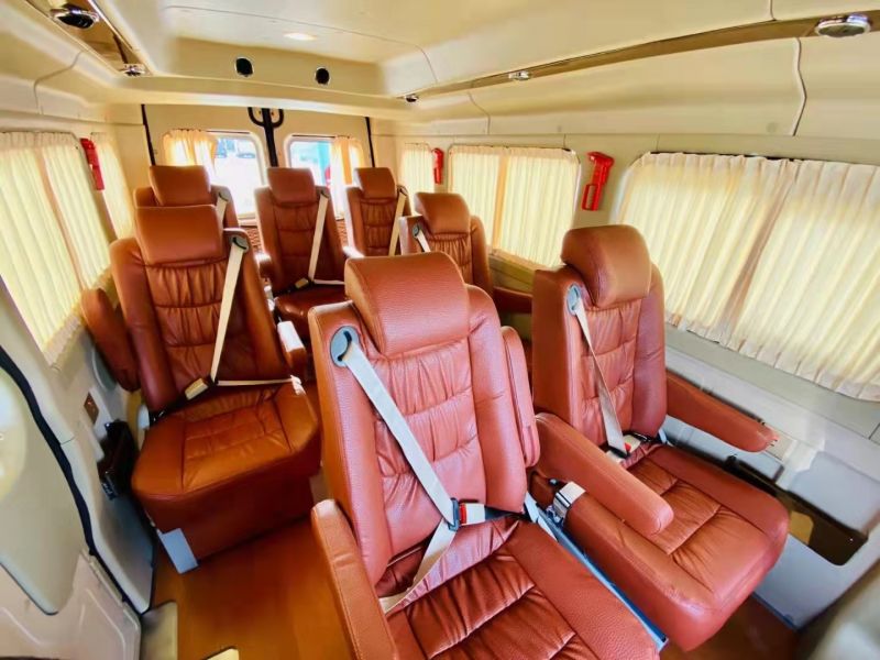 11月30日起，常州至杭州班車(chē)更新為豪華商務(wù)車(chē)型