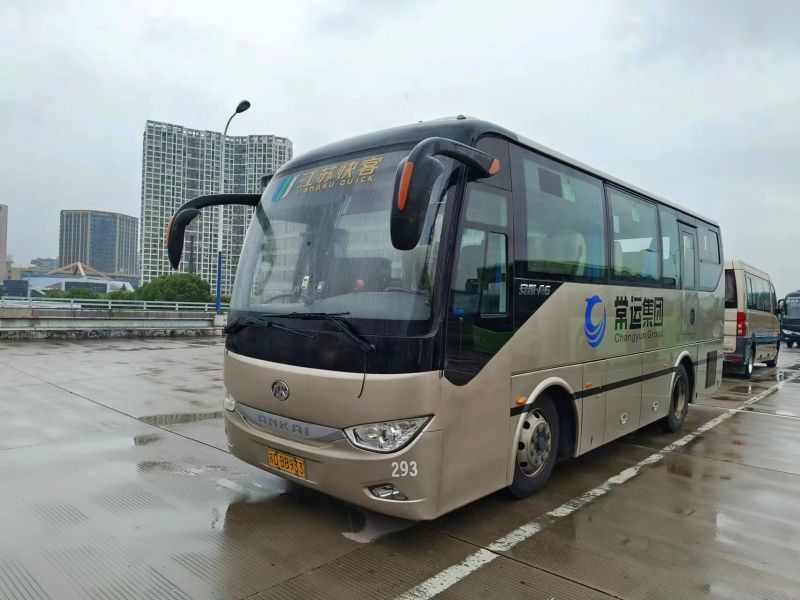 9月3日起，常州奔牛機場往返無錫定制專線正式開通