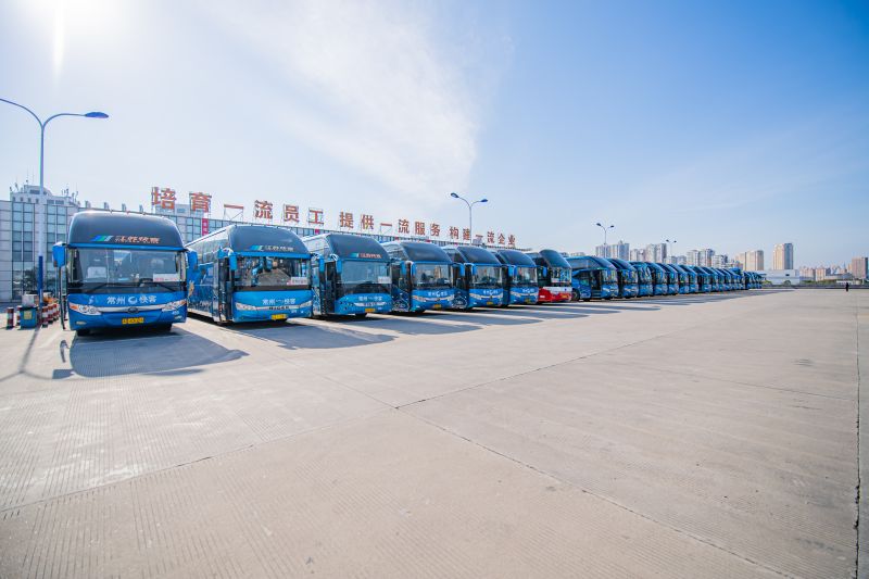 即日起，“清明”汽車票開始預售