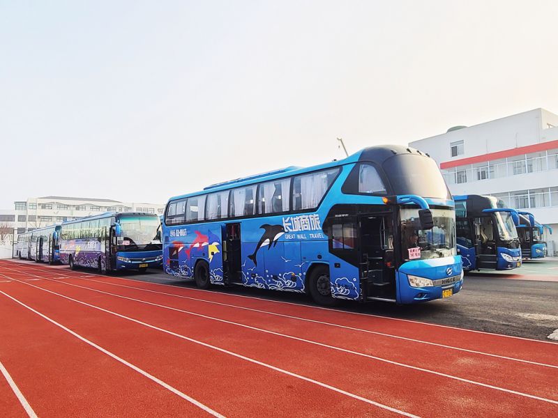 即日起，清明汽車票開始預(yù)售